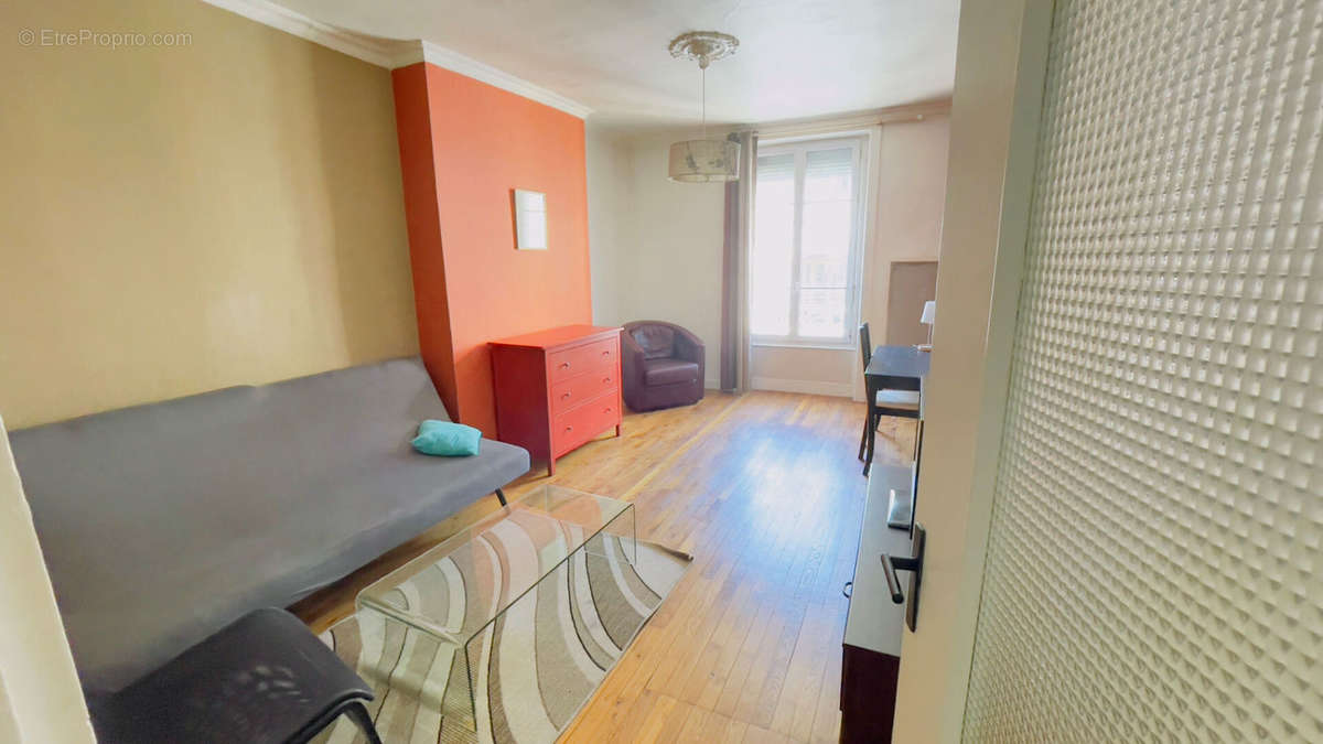 Appartement à LYON-6E