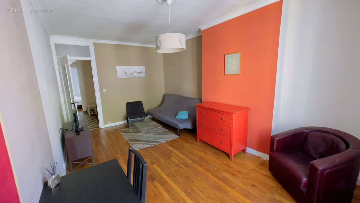 Appartement à LYON-6E