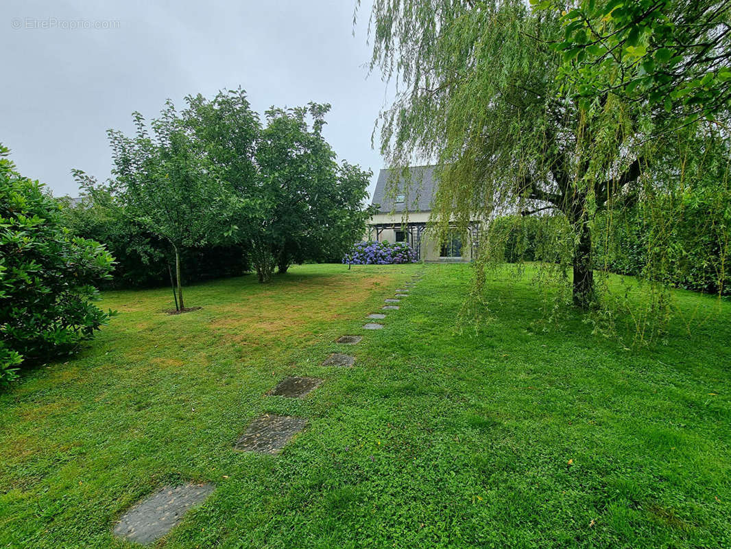 Maison à TREMEVEN