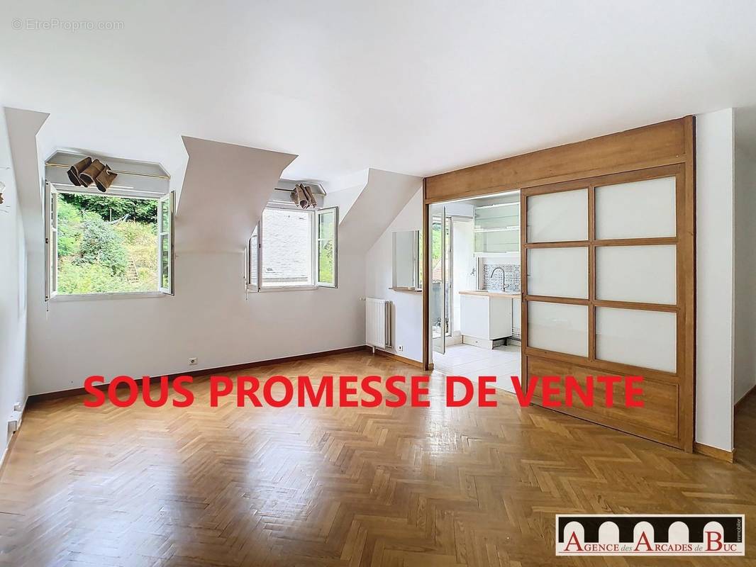 SEJOUR - Appartement à BUC