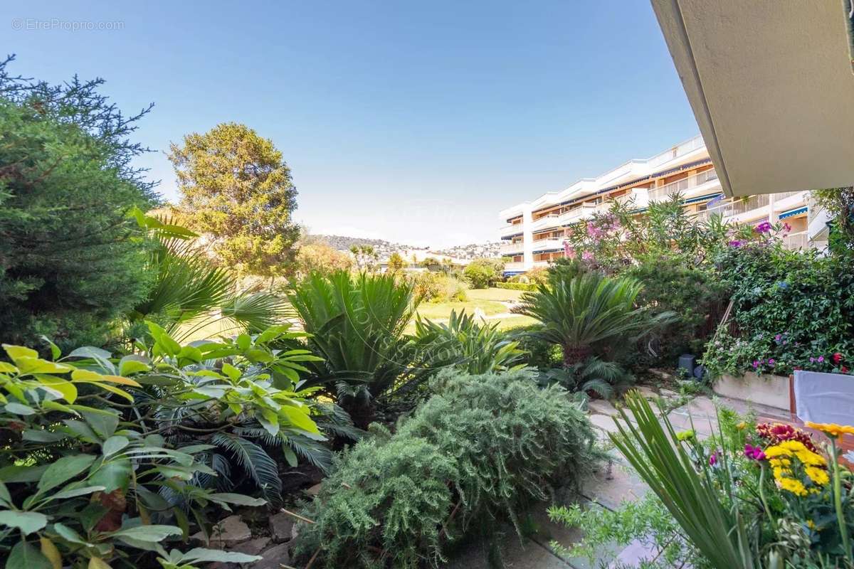 Appartement à SAINT-JEAN-CAP-FERRAT