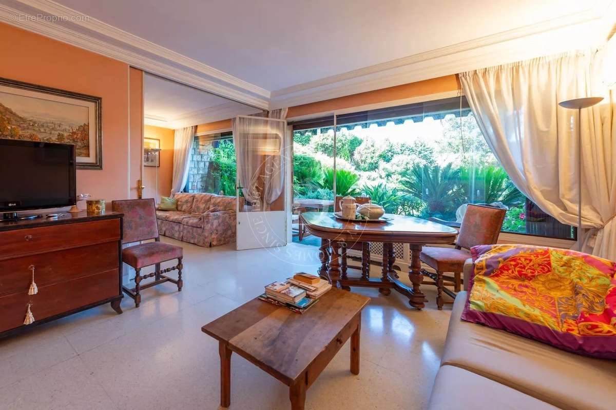 Appartement à SAINT-JEAN-CAP-FERRAT