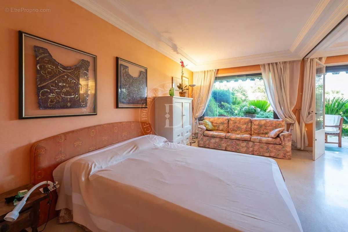 Appartement à SAINT-JEAN-CAP-FERRAT