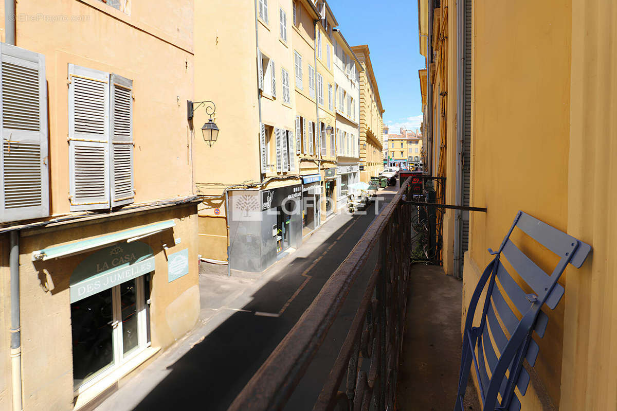 Appartement à AIX-EN-PROVENCE