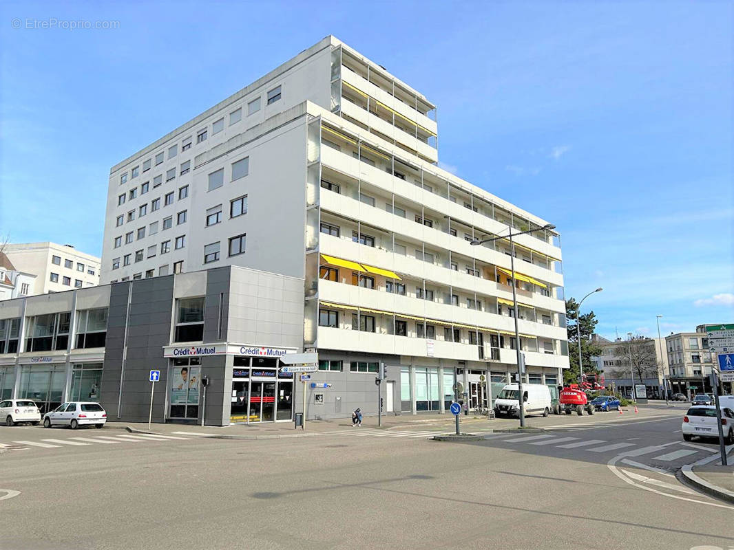 Appartement à MULHOUSE