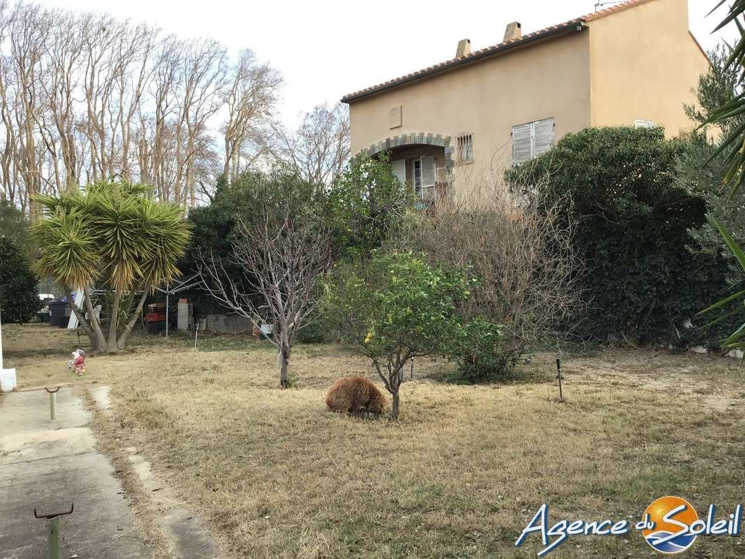 Maison à ESPIRA-DE-L&#039;AGLY