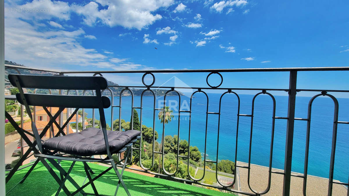 Appartement à ROQUEBRUNE-CAP-MARTIN