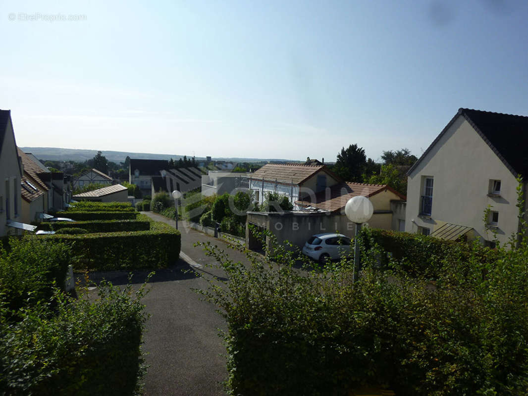 Maison à AUXERRE