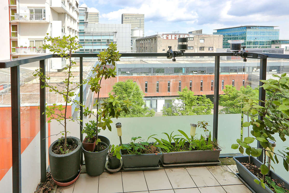 Appartement à PARIS-13E