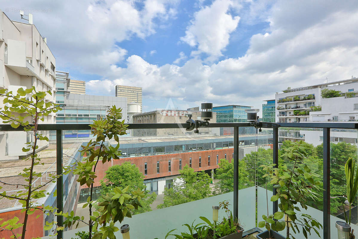 Appartement à PARIS-13E