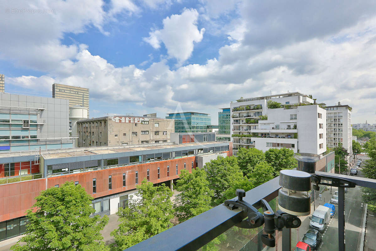 Appartement à PARIS-13E