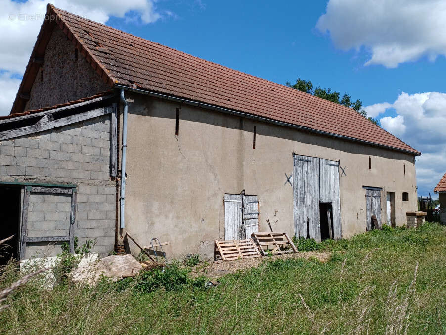 Maison à CHALMOUX