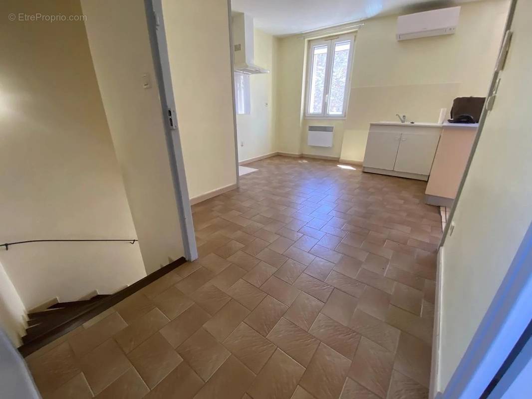 Appartement à PONTEILLA