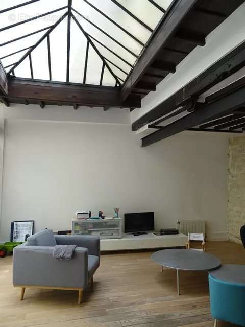 Appartement à PARIS-3E