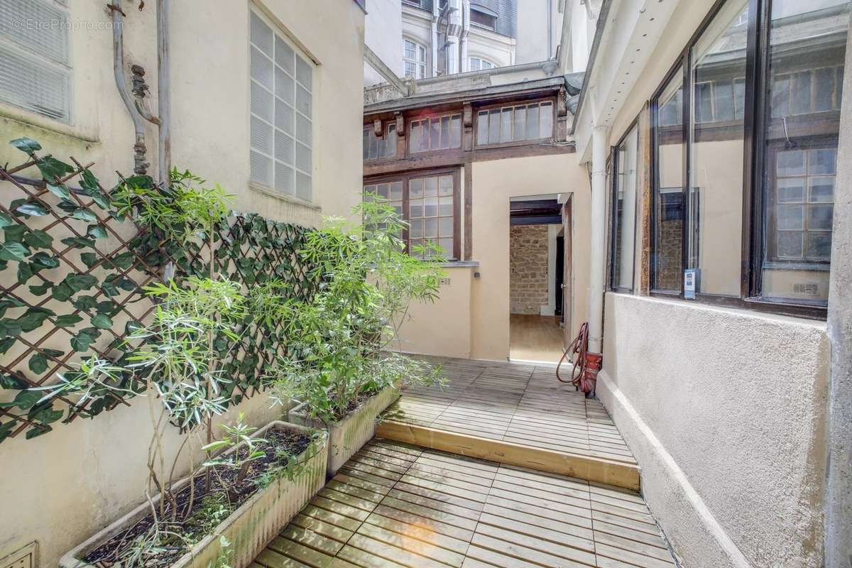 Appartement à PARIS-3E