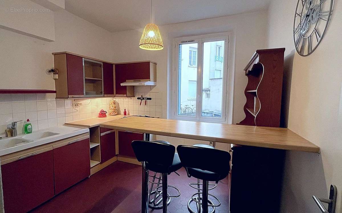 Appartement à GRENOBLE