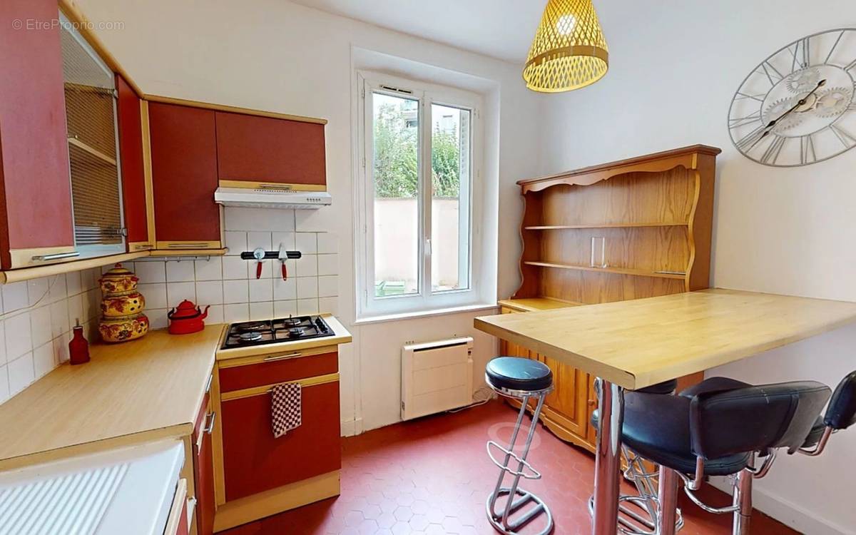 Appartement à GRENOBLE