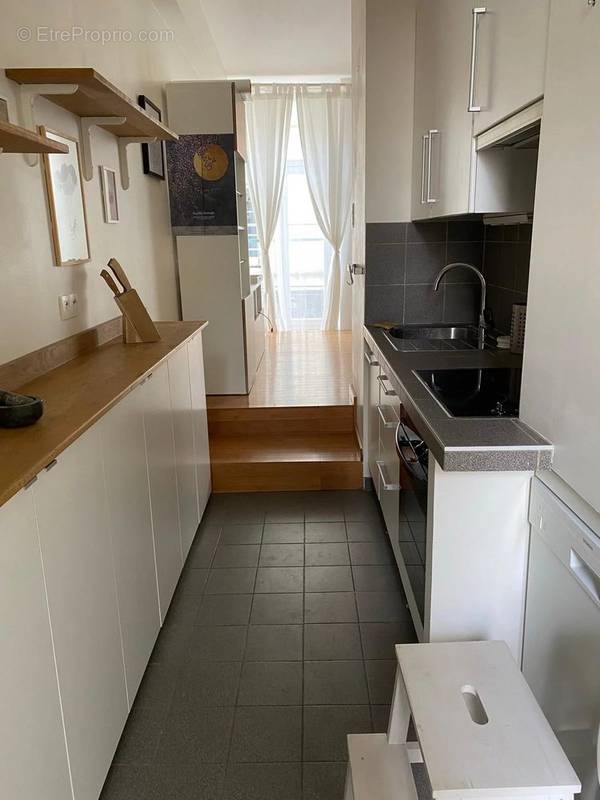 Appartement à SAINT-GERMAIN-EN-LAYE