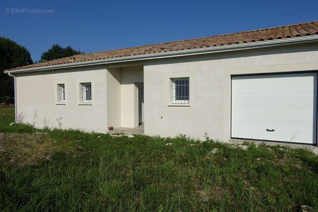 Maison à MARMANDE