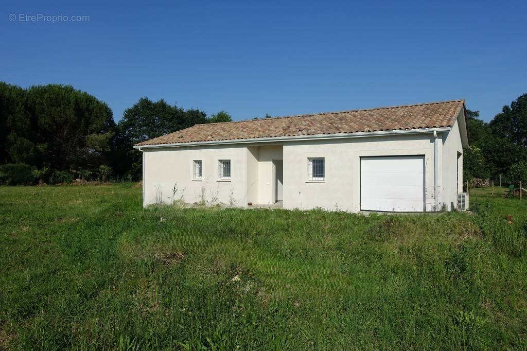 Maison à MARMANDE