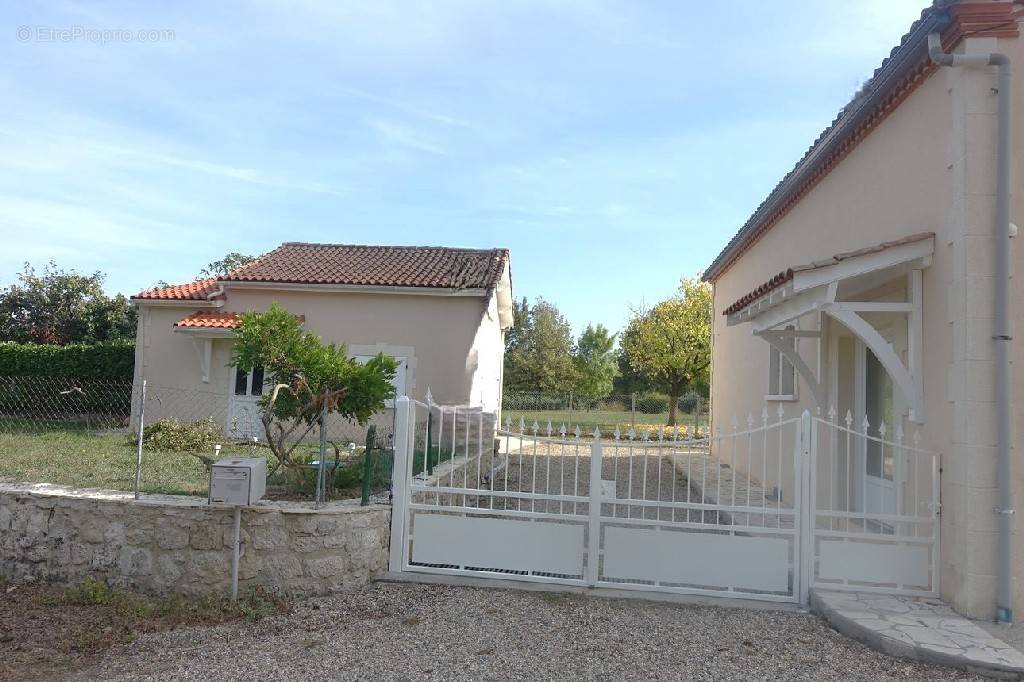 Maison à BEAUPUY