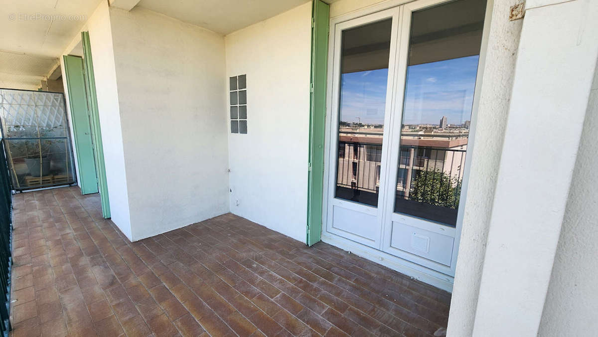 Appartement à MARSEILLE-10E