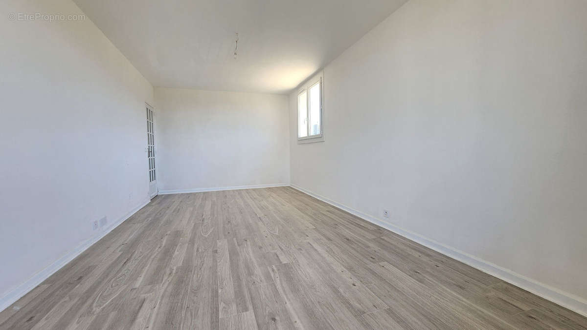 Appartement à MARSEILLE-10E