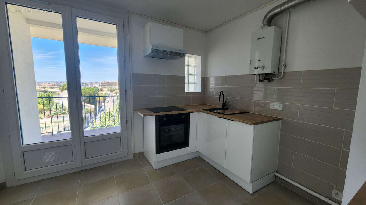 Appartement à MARSEILLE-10E