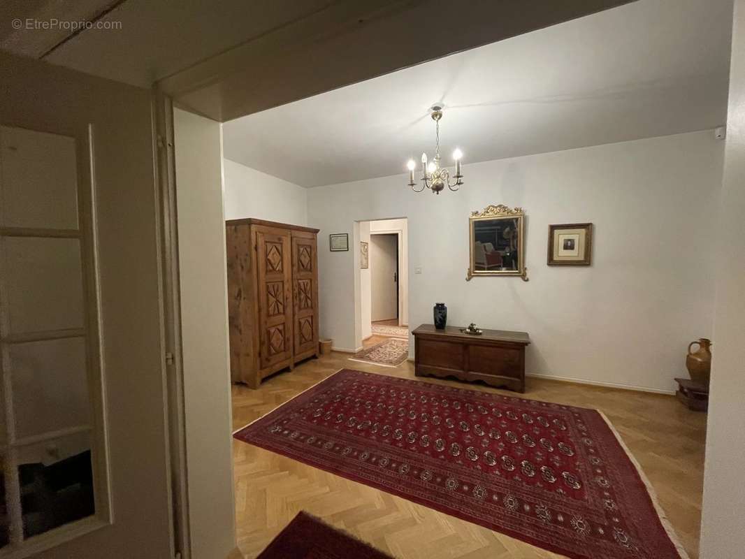 Appartement à STRASBOURG