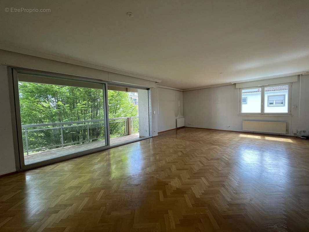 Appartement à STRASBOURG