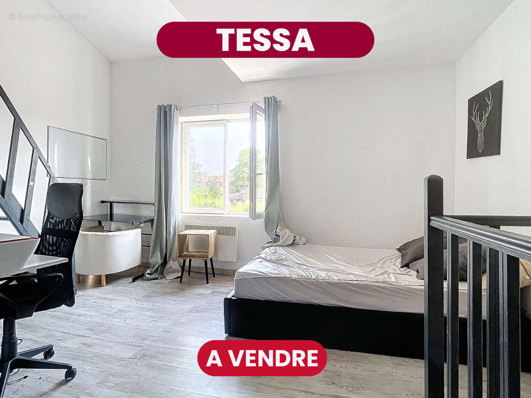 Appartement à LILLE