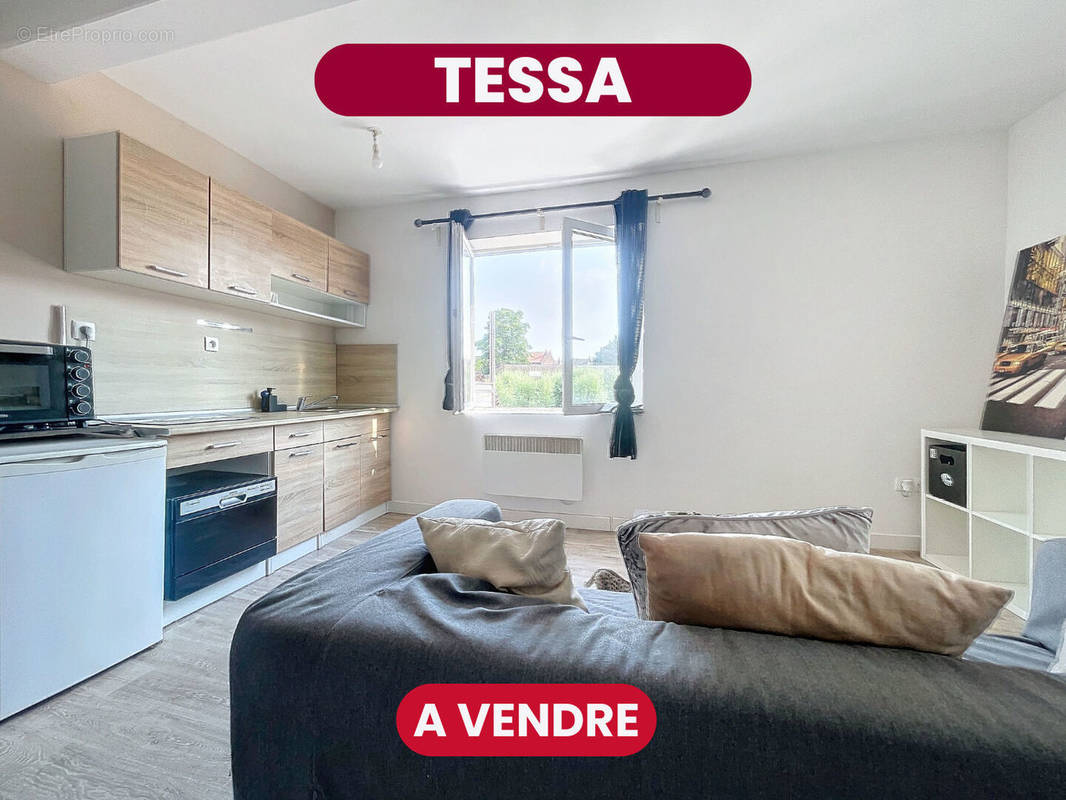 Appartement à LILLE