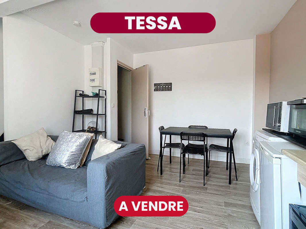 Appartement à LILLE