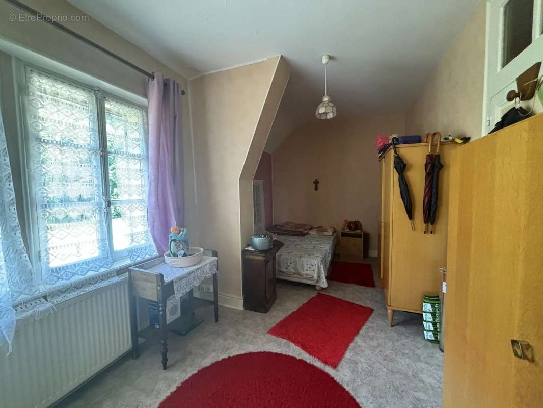 Appartement à DOMPIERRE-SUR-BESBRE