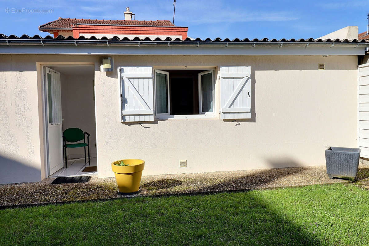 Maison à VITRY-SUR-SEINE