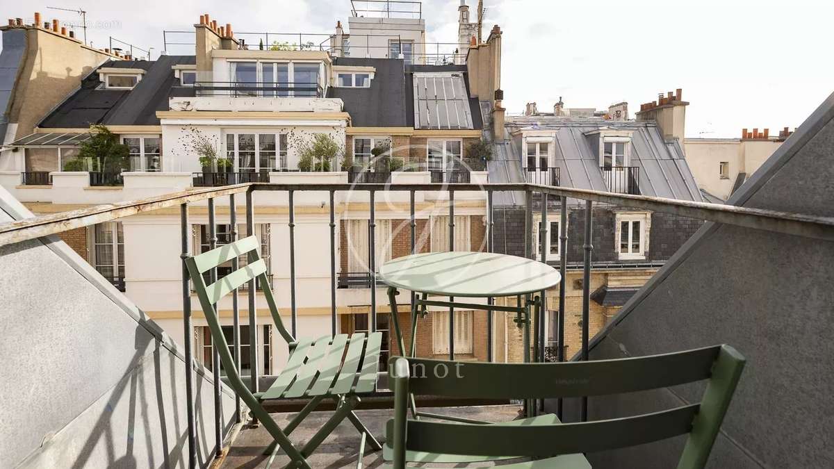 Appartement à PARIS-5E