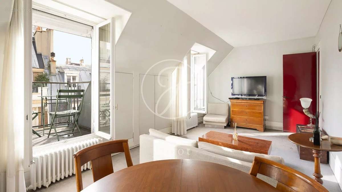 Appartement à PARIS-5E