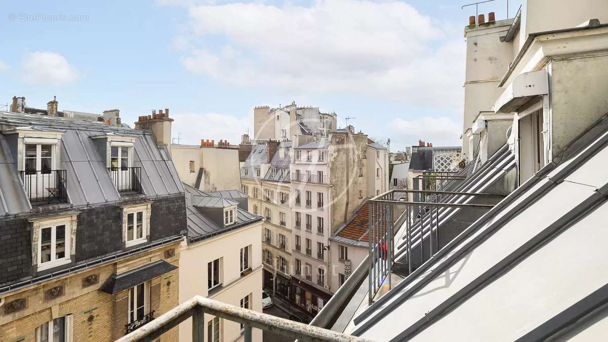 Appartement à PARIS-5E