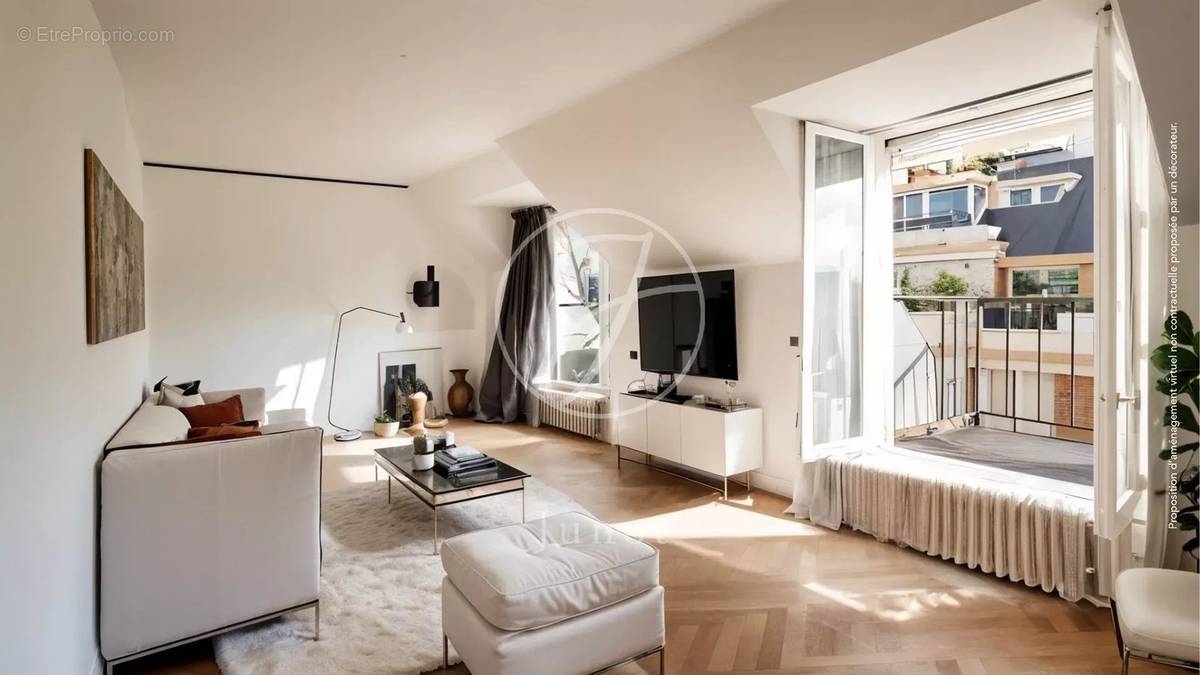 Appartement à PARIS-5E