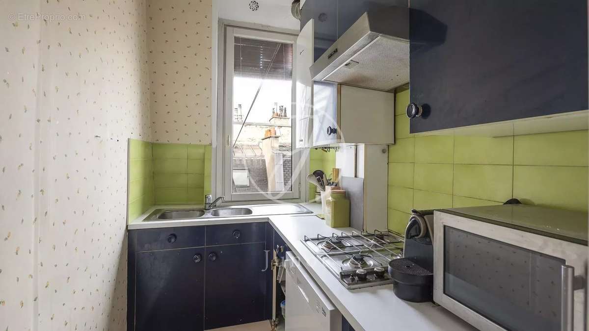 Appartement à PARIS-5E