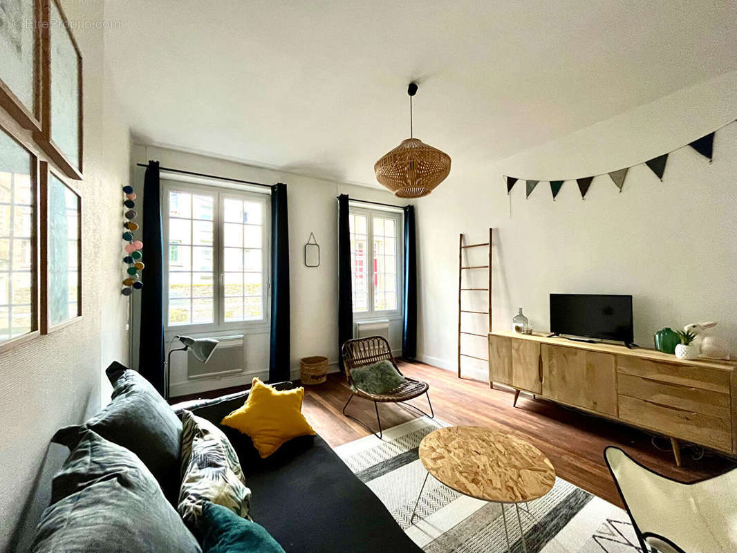 Appartement à SAINT-MALO