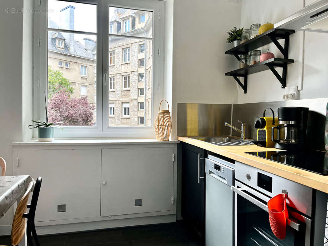 Appartement à SAINT-MALO