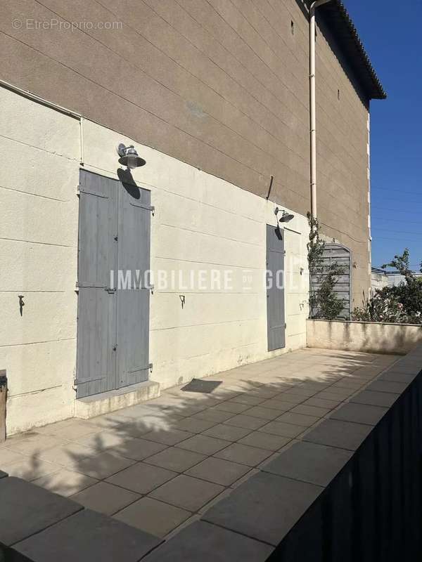 Appartement à MARSEILLE-11E