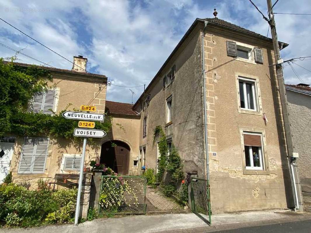 Maison à MELAY