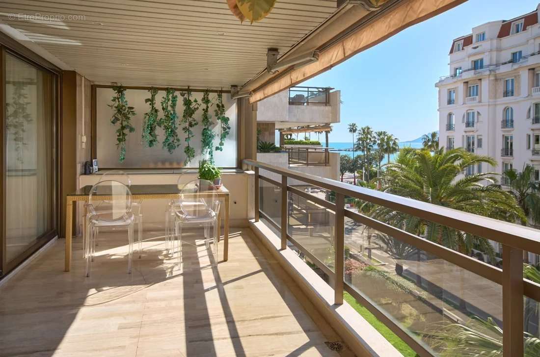 Appartement à CANNES