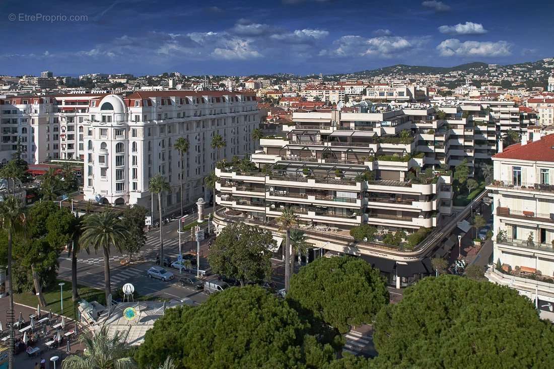 Appartement à CANNES