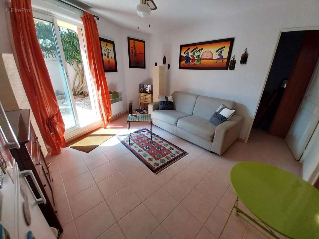 Appartement à MENTON