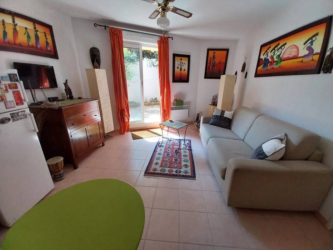 Appartement à MENTON