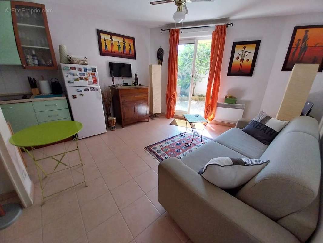 Appartement à MENTON