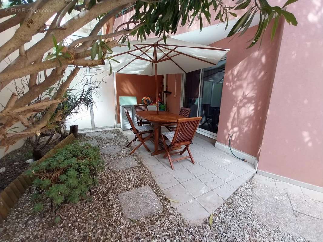 Appartement à MENTON